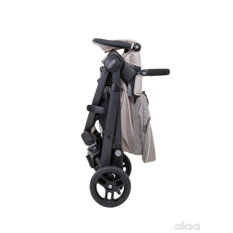 Graco duo sistem Evo, almond