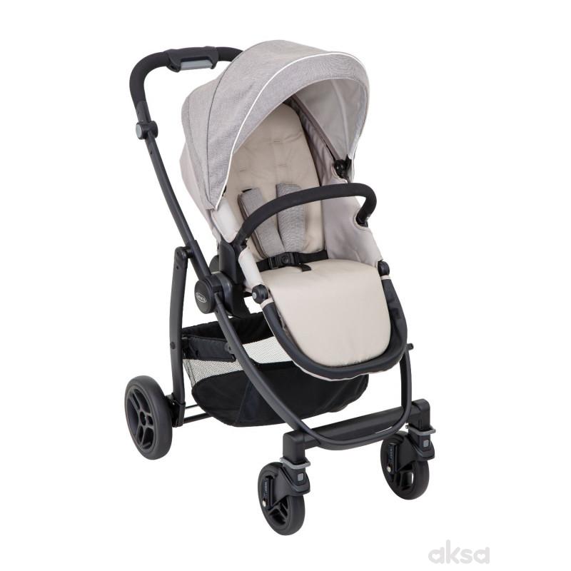 Graco duo sistem Evo, almond