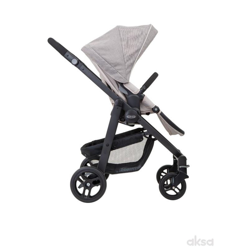 Graco duo sistem Evo, almond