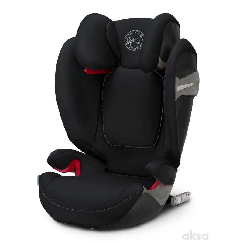 Cybex a-s (15-36kg)2/3 Solution S Fix, urban black