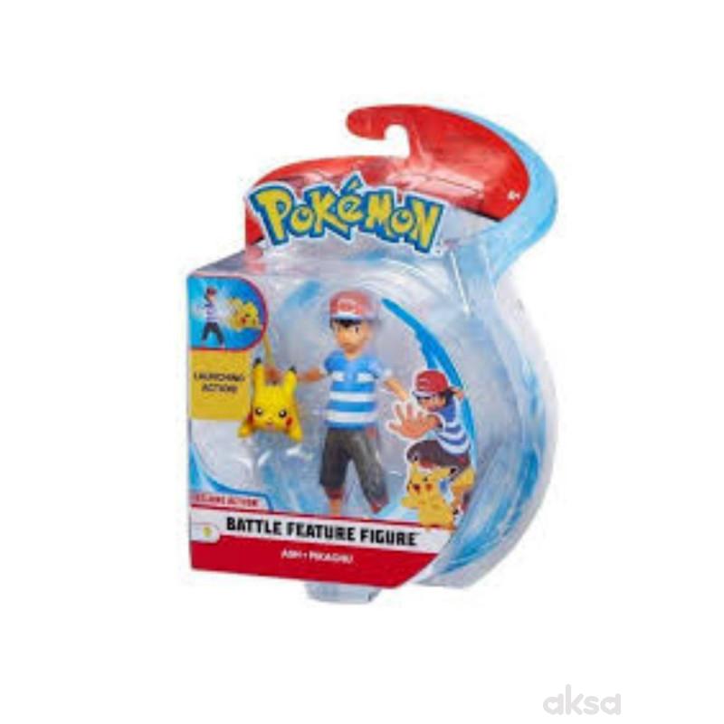Pokemon borbena figura sort
