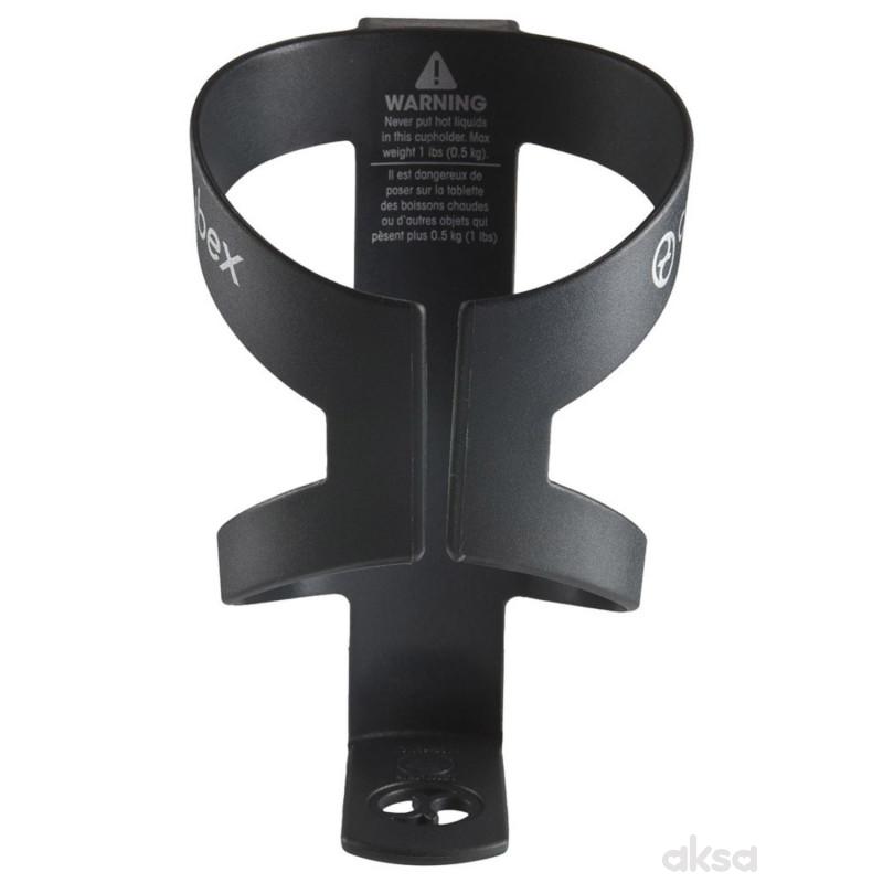 Cybex držač za čašu za sva kolica Cybex WG, black