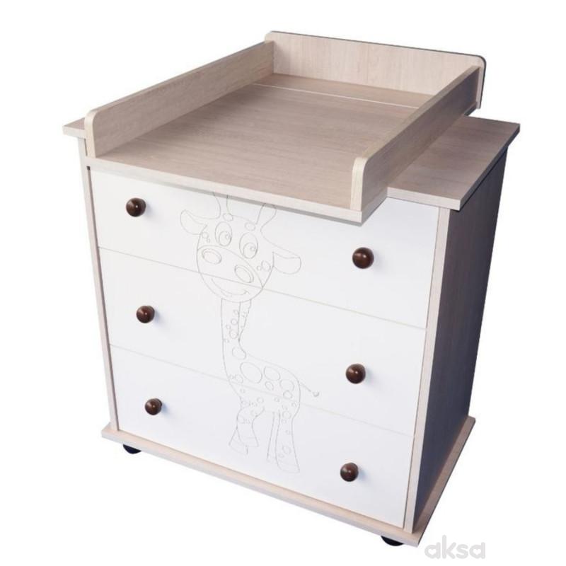 Drewex Komoda Zirafa A030894 Aksa