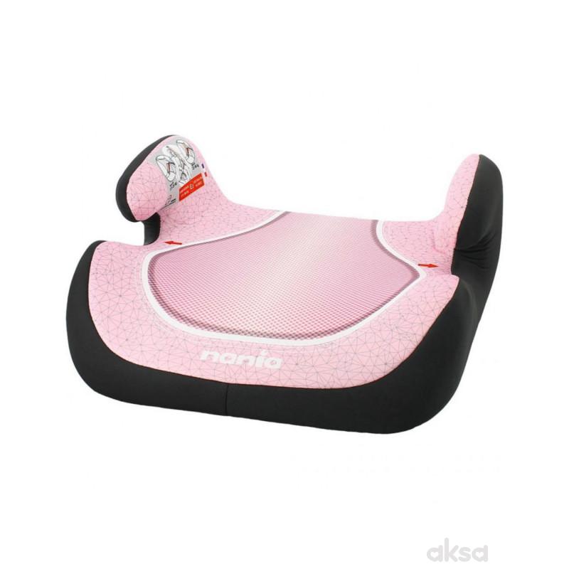Nania auto sedište Topo Comfort, skyline pink