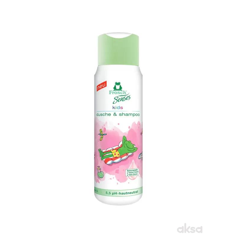 Frosch baby kupka i šampom 300 ml