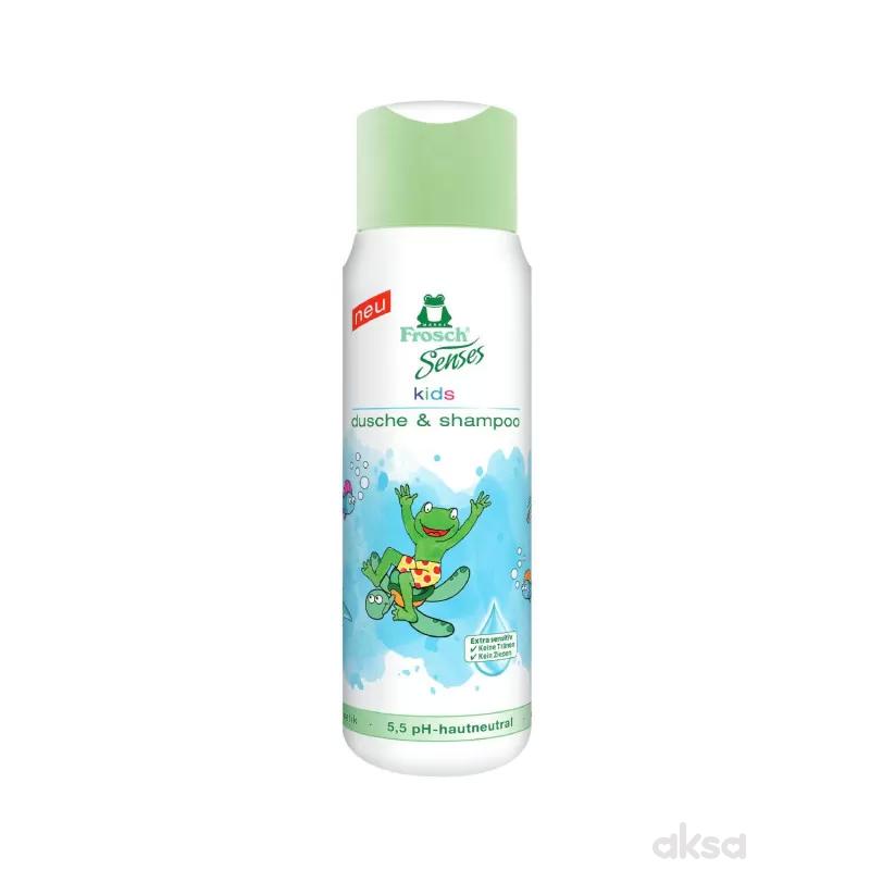 Frosch baby kupka i šampom 300 ml