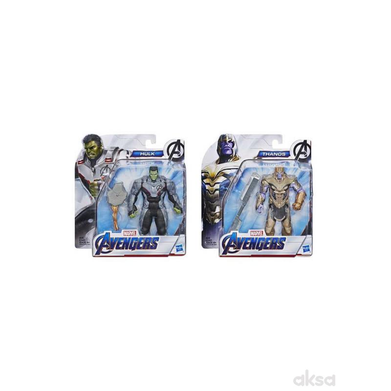 Avengers Movie Deluxe Figura 15 Cm Asst