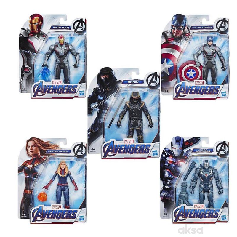 Avengers Movie Figure Asst 15 Cm
