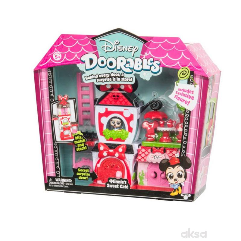 Doorables Kucice Iz Bajki Set