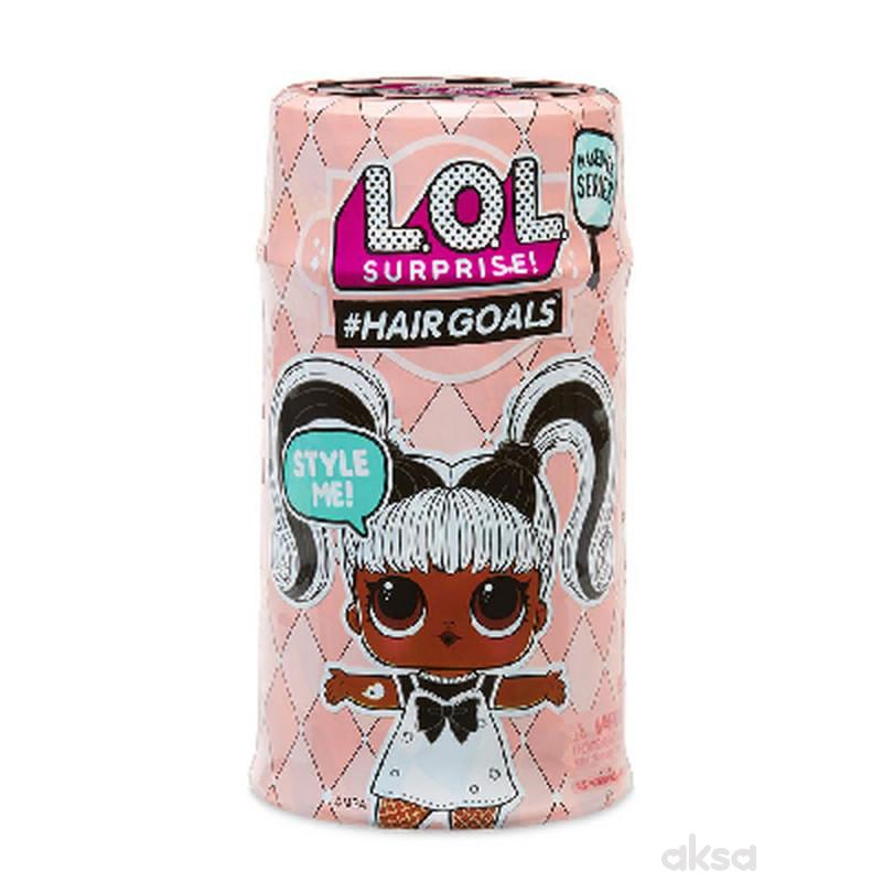 Lol Lutkica Kuglica Hairgoals