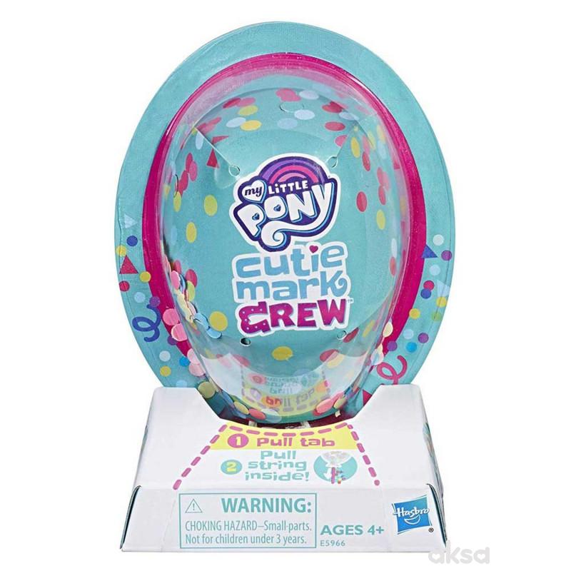 Mlp Cutie Mark Crew Balloon Blind Packs