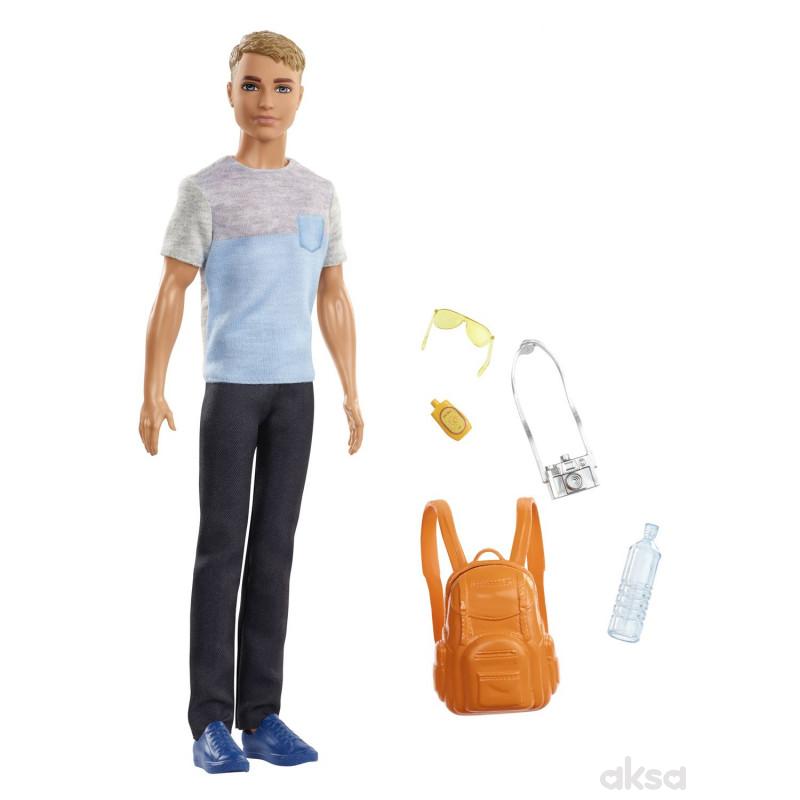 Barbie travel - ken u setu