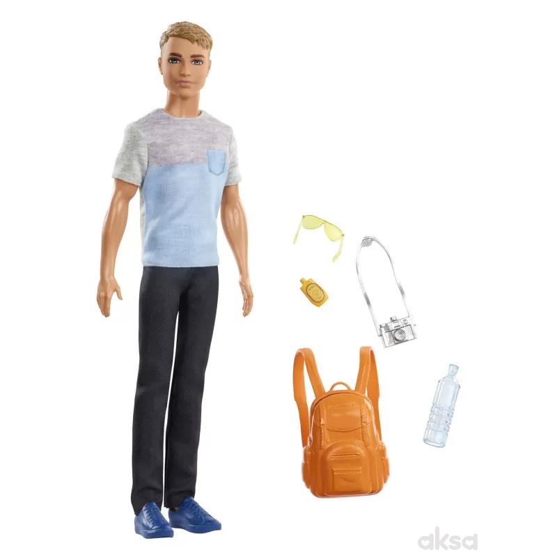 Barbie travel - ken u setu