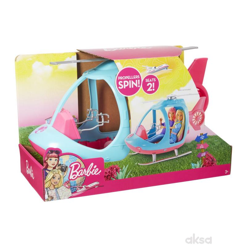 Barbie travel - veliki helikopter