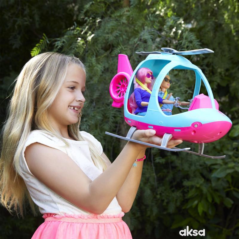 Barbie travel - veliki helikopter