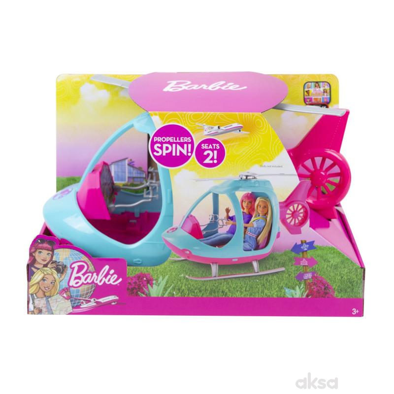 Barbie travel - veliki helikopter