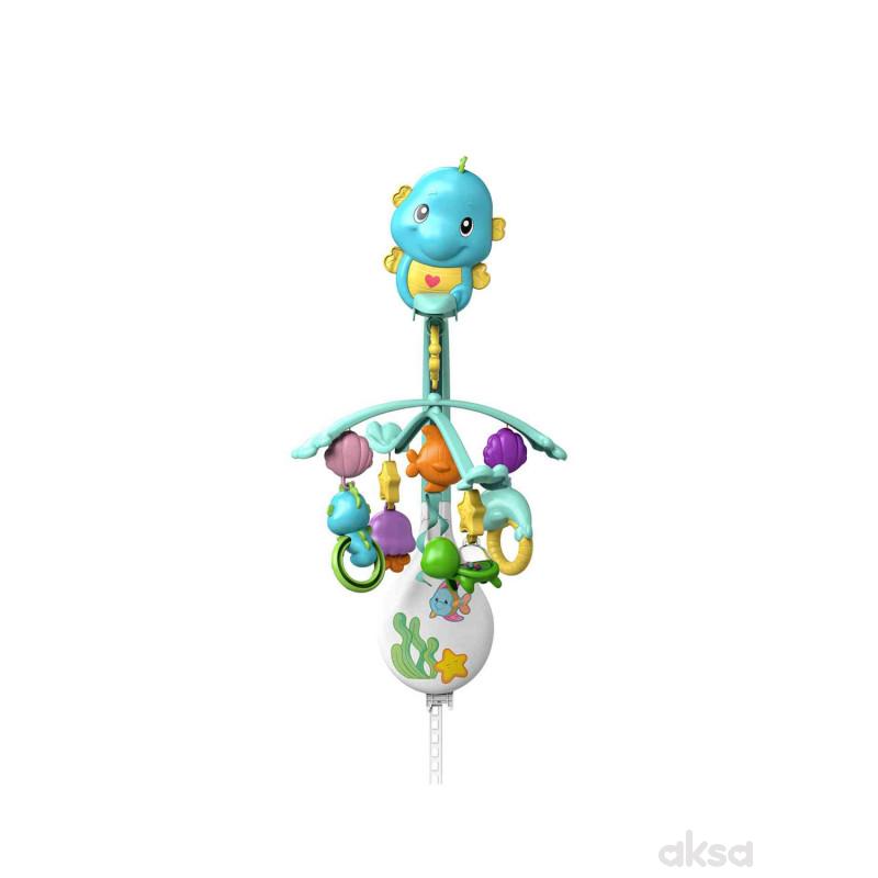 Fisher-price muzicka vrteska morski svet