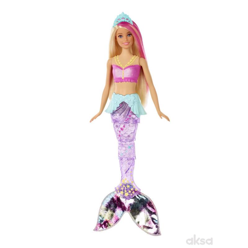 Barbie dreamtopia svetleca sirena