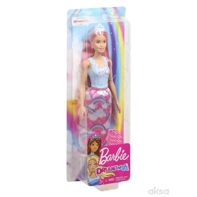 Barbie lutka dugokosa princeza 