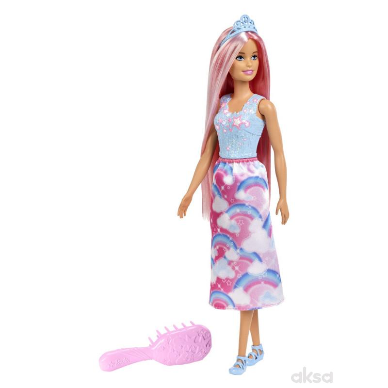 Barbie lutka dugokosa princeza