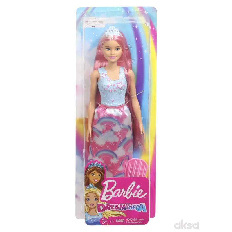 Barbie lutka dugokosa princeza