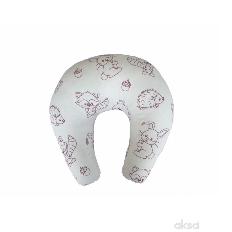 Baby Textil jastuk za dojenje