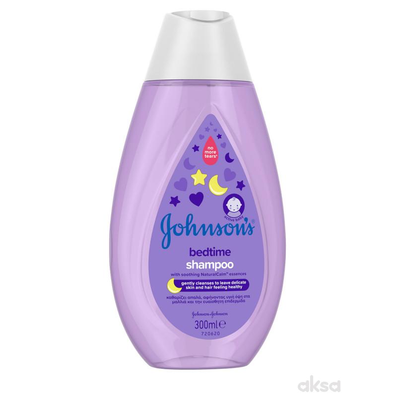 Johnson S Baby Sampon Bedtime 300ml Sa Umirujucim Naturalcalm