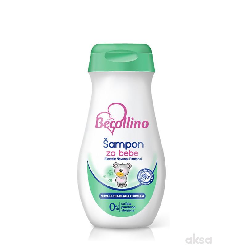 Becollino baby šampon 200ml