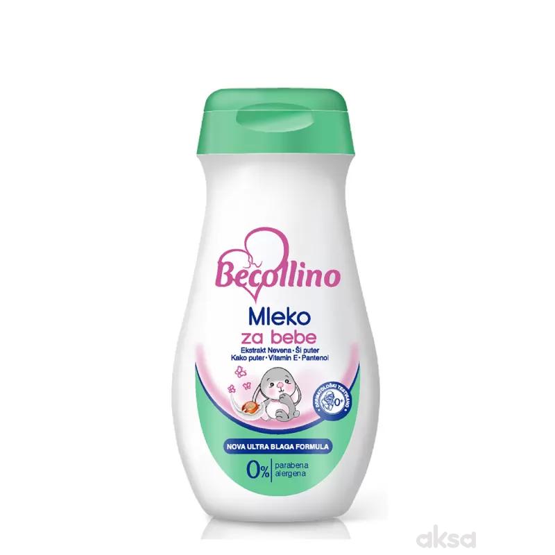 Becollino baby mleko 200ml