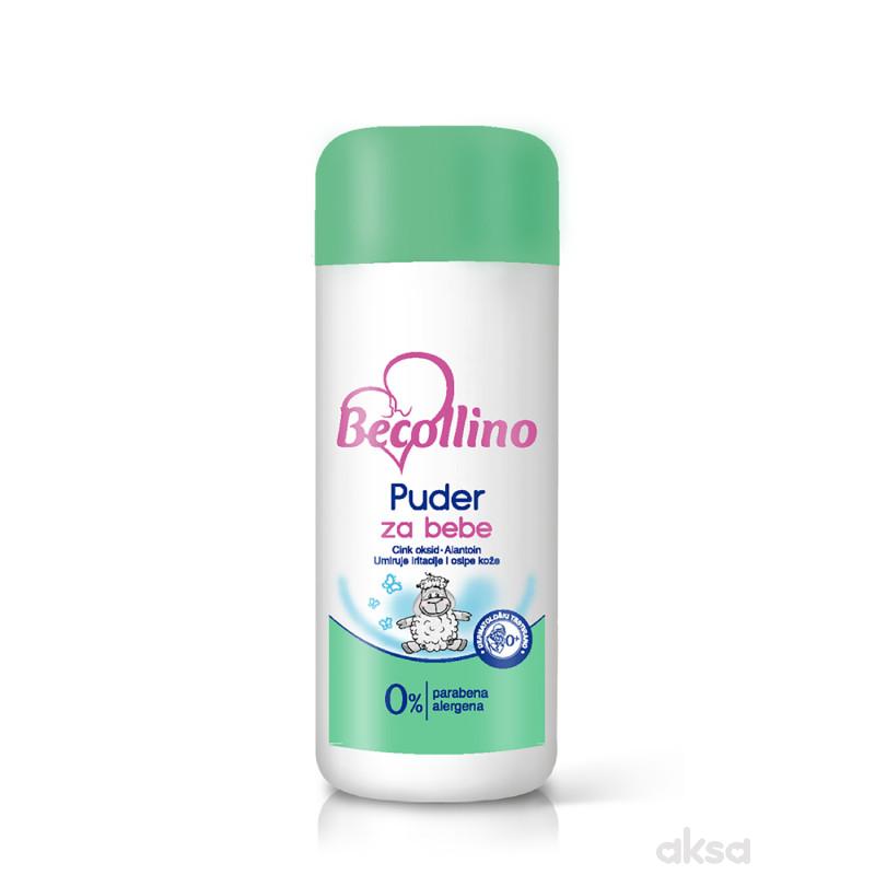Becollino baby puder 90g