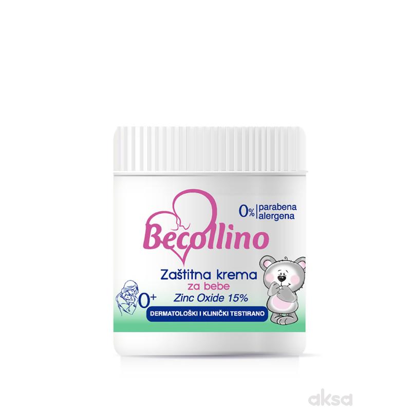 Becollino baby cink zaštitna krema 90ml