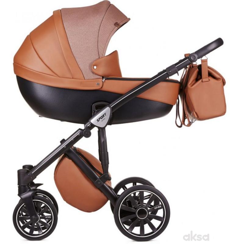 Anex trio sistem Sport desert haze