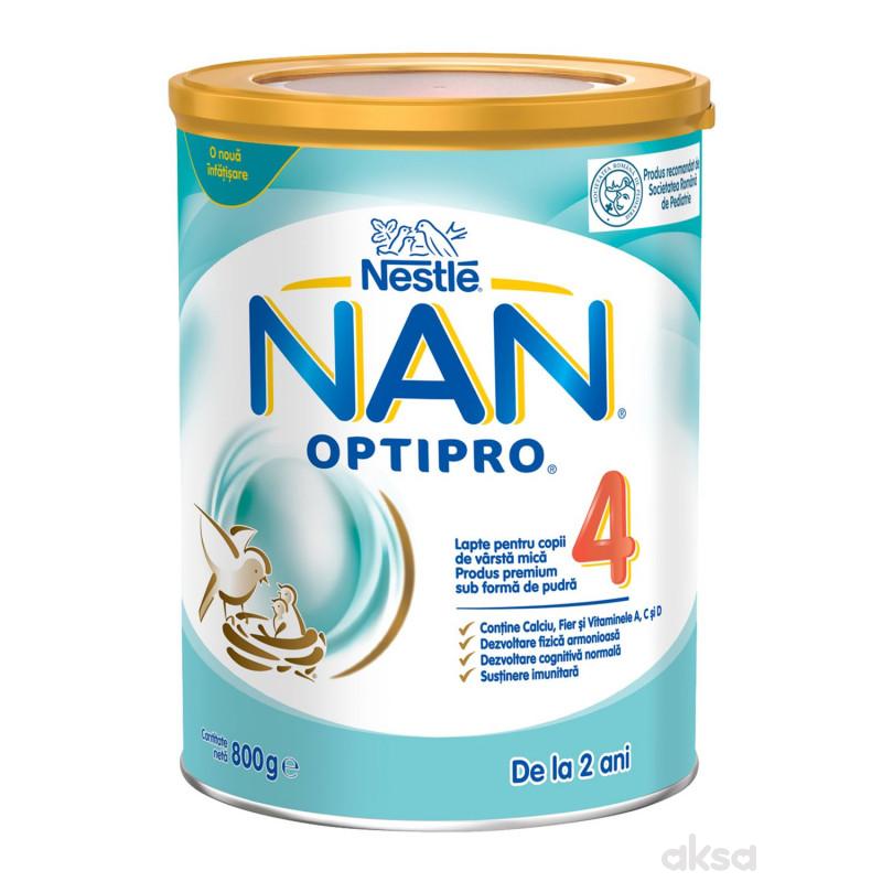 Nestle mleko nan 4 800g