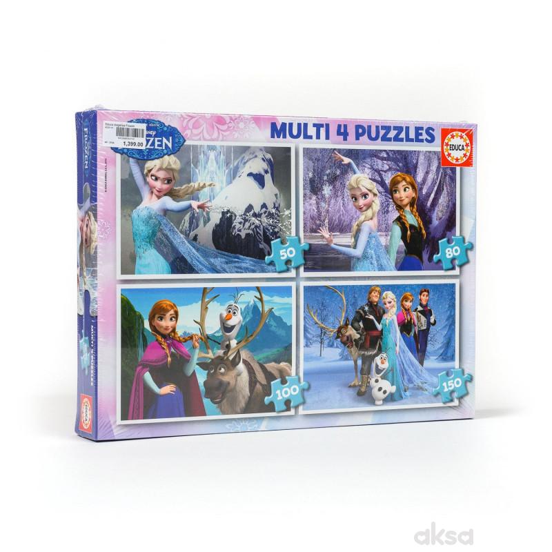Educa slagalica Frozen