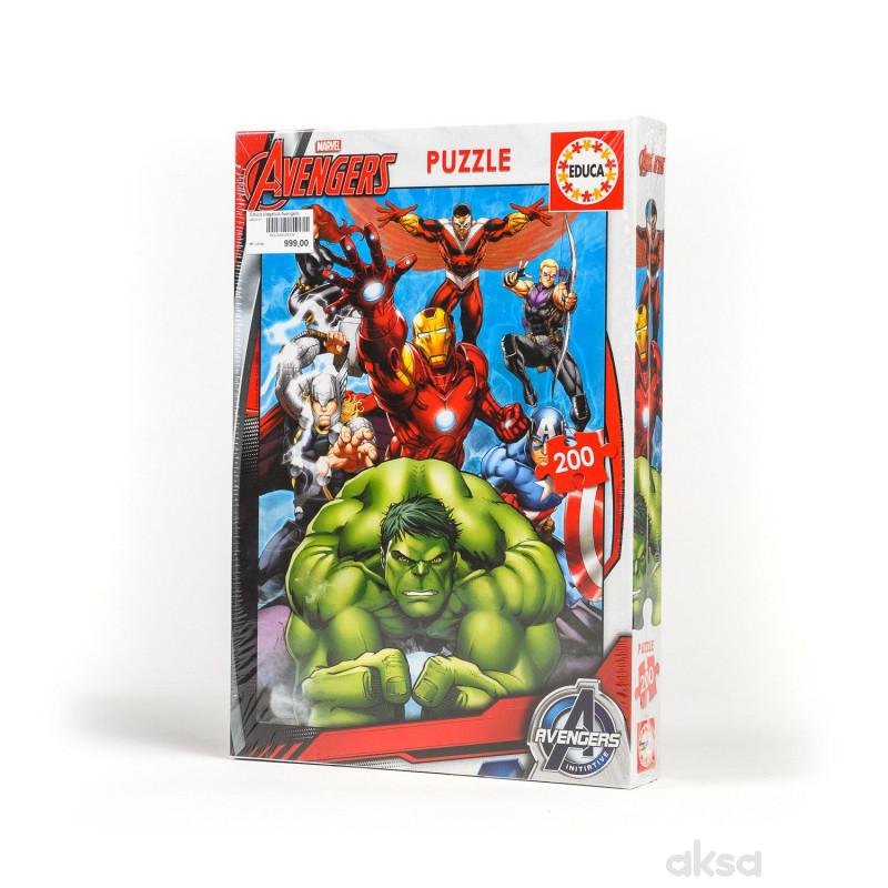 Educa slagalica Avengers