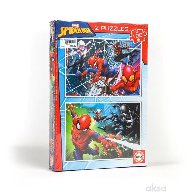 Educa slagalica Spiderman