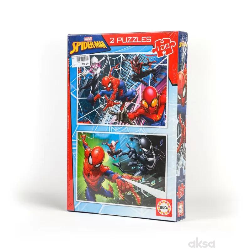 Educa slagalica Spiderman