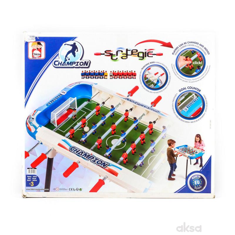 Educa Igracka Stoni Fudbal A032121 Aksa