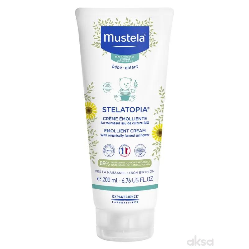 Mustela stelatopia emolijentna krema 200ml