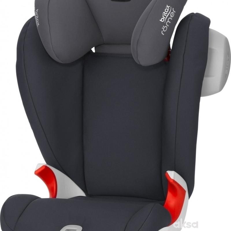 Britax Romer a-s Kidfix SL SICT 2/3 (15-36kg) grey