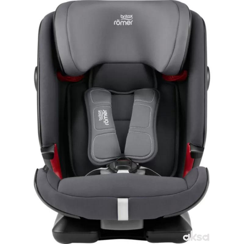 Britax Romer a-s Advansafix IV R (9-36kg) grey