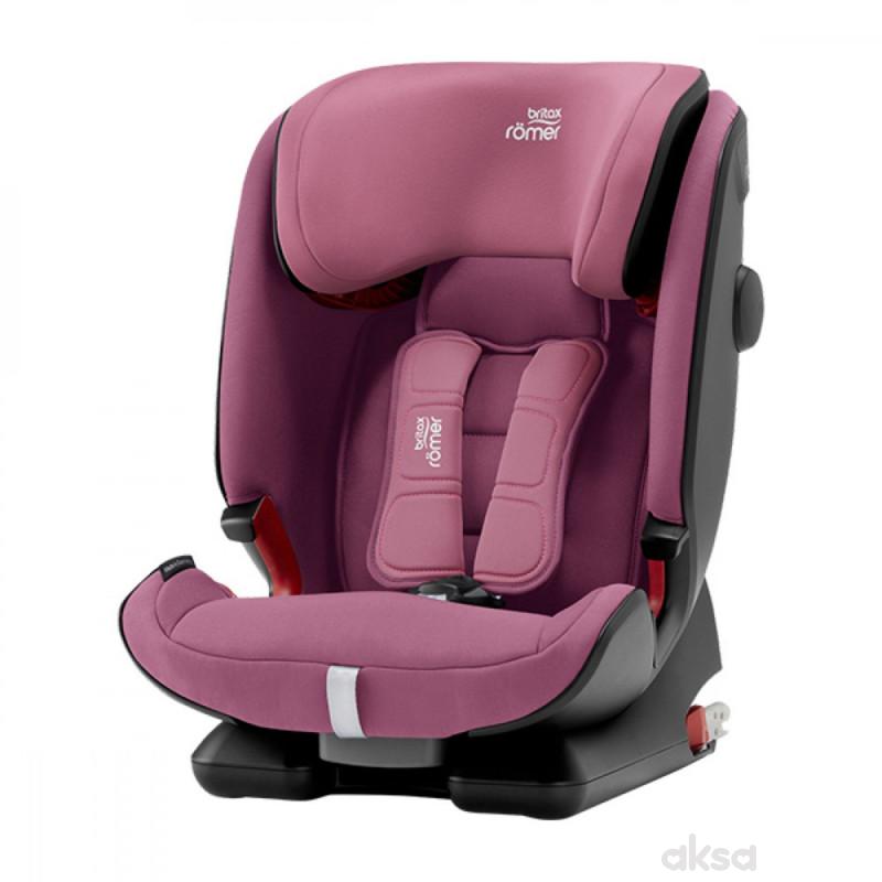 Britax Romer a-s Advansafix IV R (9-36kg) rose
