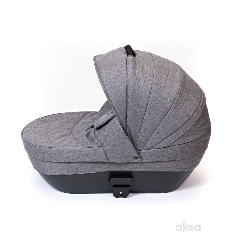 Puerri trio sistem Diamond, sivi