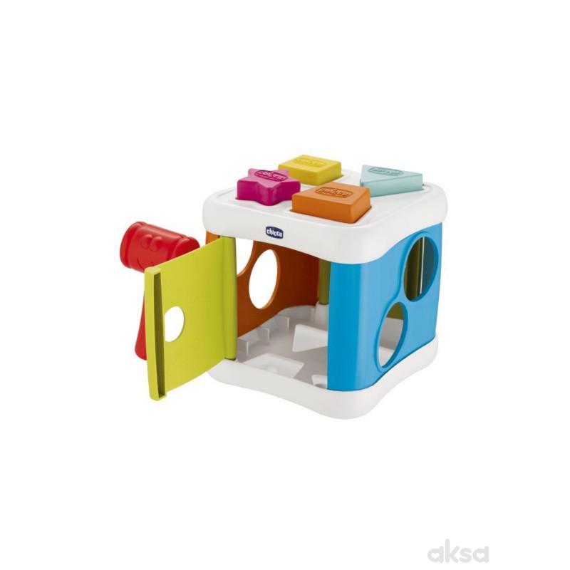 Chicco igračka umetaljka 2 u 1