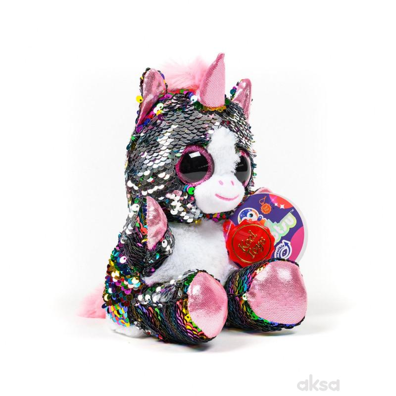 Keel Toys Plisana Igracka Glitter As 20 Cm A032495 Aksa