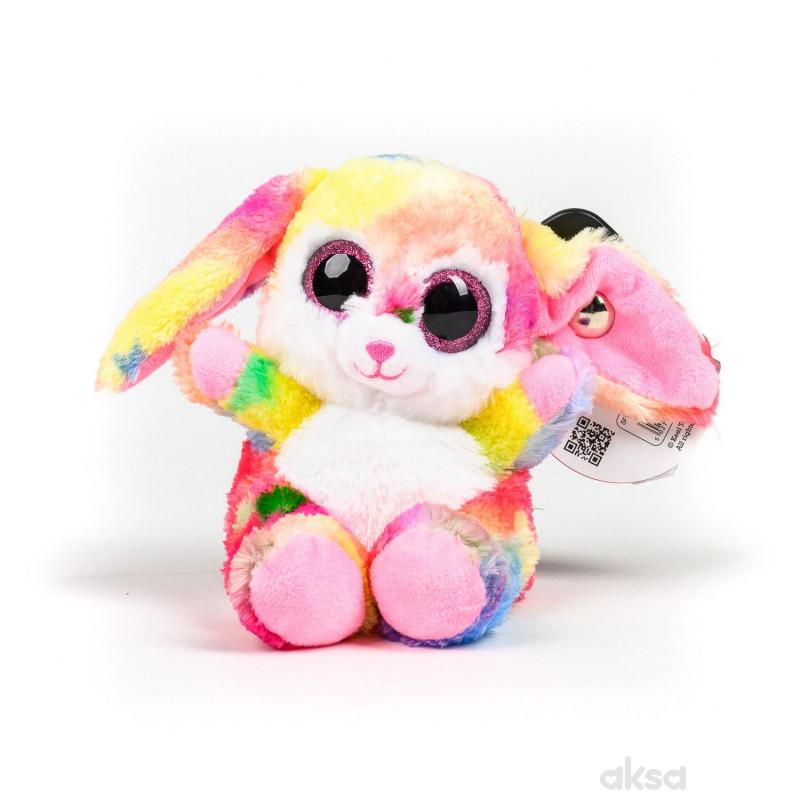 Keel Toys plišana igračka Animotsu zeka 15 cm