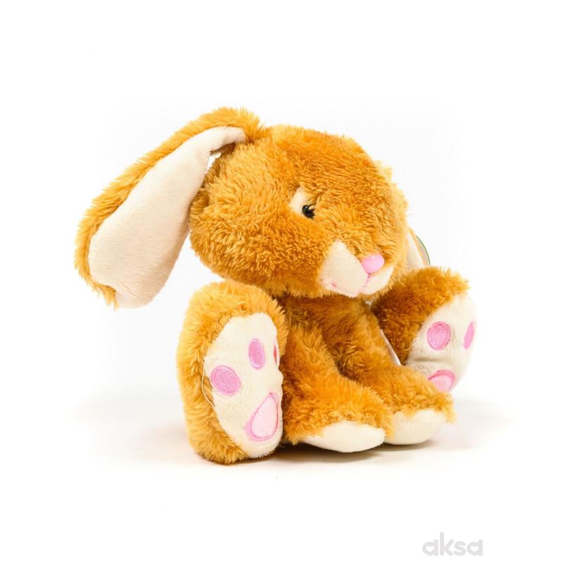 Keel Toys plišana igračka Pippins Zeka, 14 cm