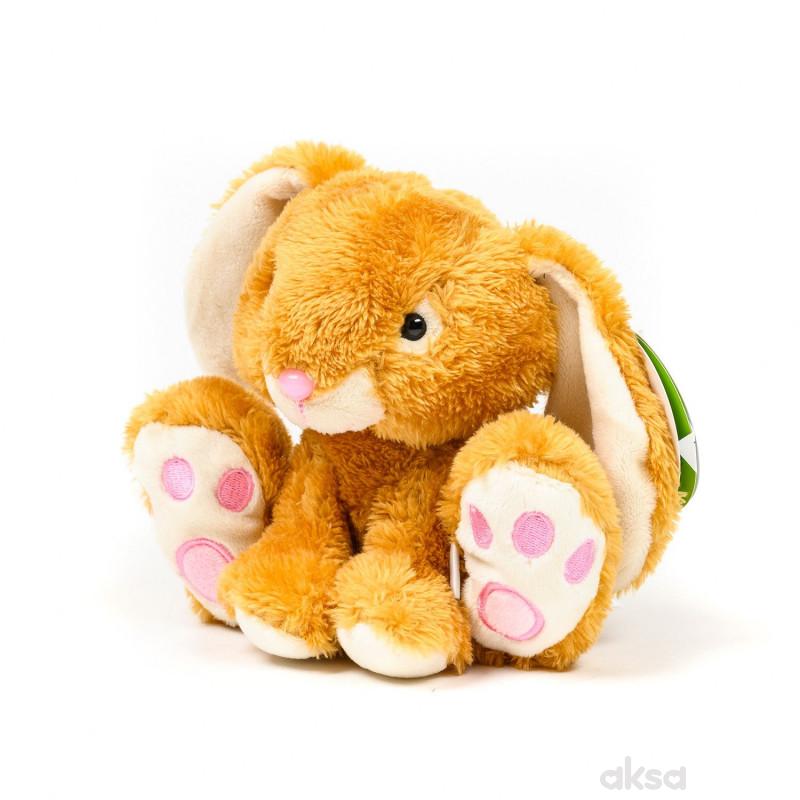 Keel Toys plišana igračka Pippins Zeka, 14 cm