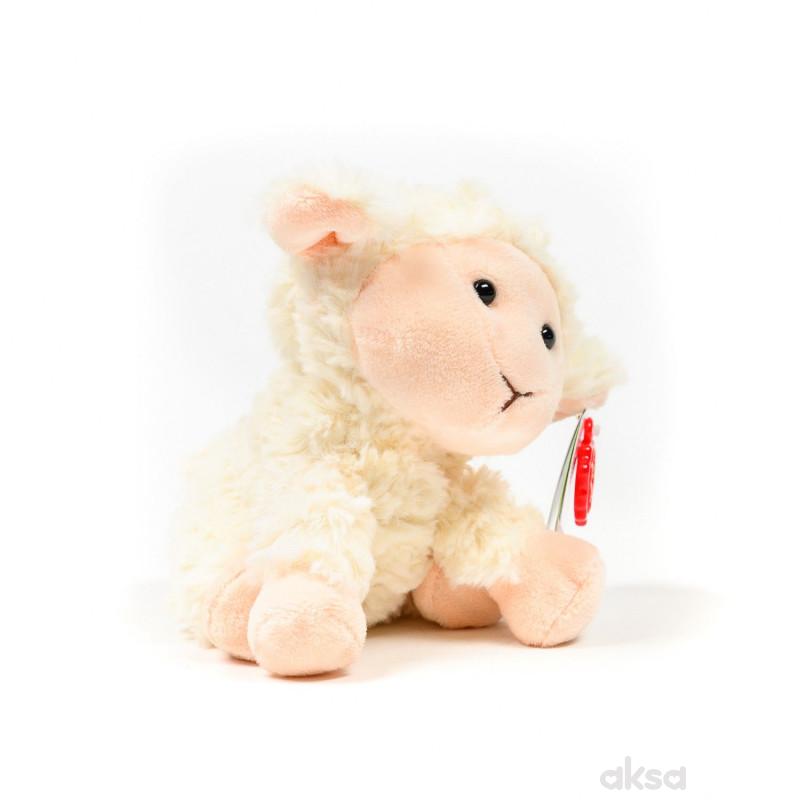 Keel Toys plišana igračka Pippins Jagnje 14 cm