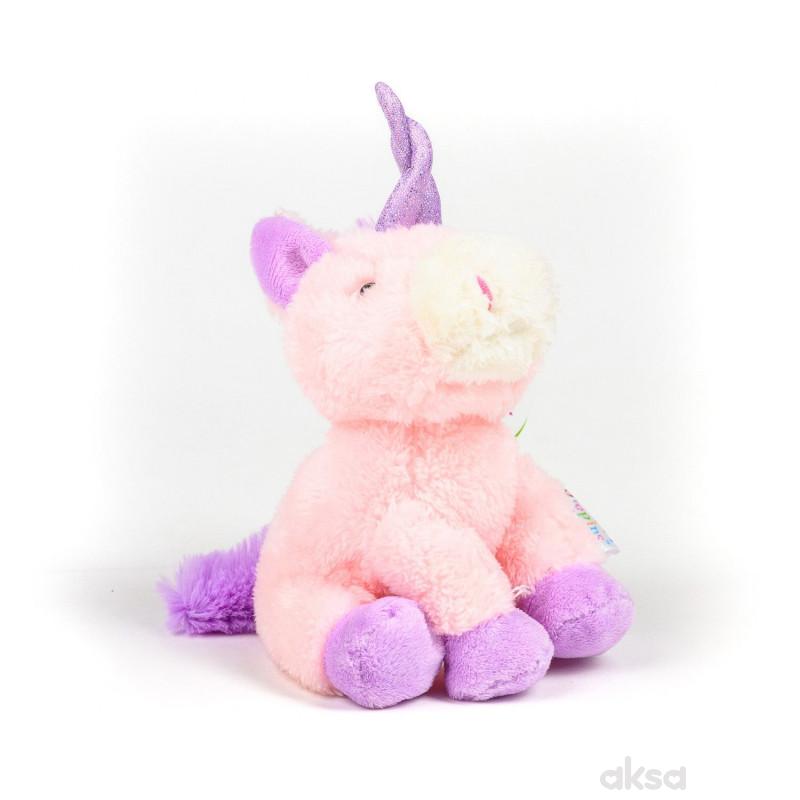 Keel Toys plišana igračka Pippins Jednorog 14 cm